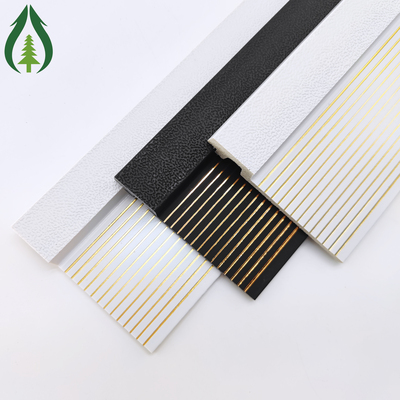 金线木质装饰PS墙板生产墙面装饰板外墙装饰泡沫板