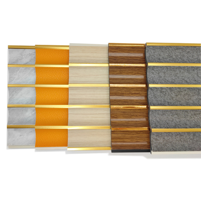 160*11mm Five Stripes Wooden Wall Interior Panel 3d Design FOAM Interior Wall Panels Moulding