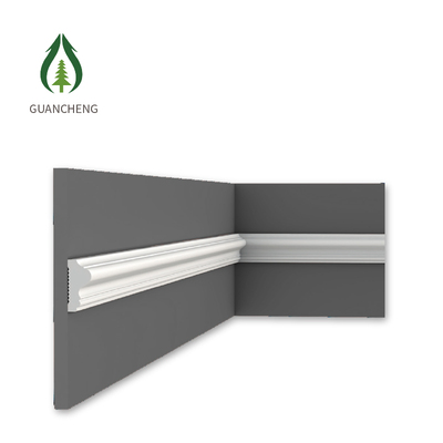 30*14mm PS Waterproof Ceiling Cornice Crown Moulding Wholesale Decoration Moulding