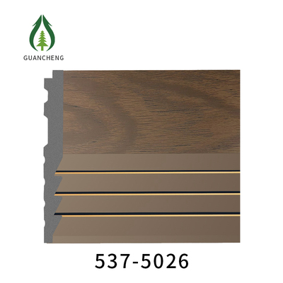 120 * 12毫米PS浴室墙板室内木质覆层3D墙板