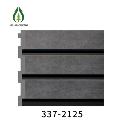 Modern 337 Series PS Decorative Panel 3d Pvc Great Wall Panels & Boards
