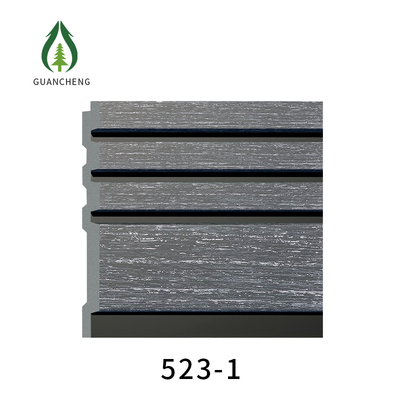 Zhejiang 523 Series Ps Wall Panel Moldings 3d Fluted Wall Panel Design For Interior Wall Decoration