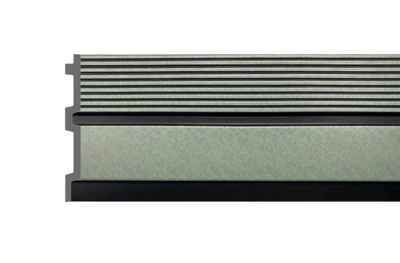 308系列12cm轻奢无甲醛焕白浴室公寓娱乐使用新护墙板装饰扣板